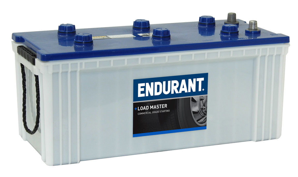 Endurant N150 High Performance Heavy Duty Battery - Long Lasting Power for Trucks, RVs, Marine & Off-Grid Applications