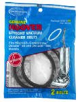 2PK Vacuum Cleaner Belt - Replacement for Home Cleaning