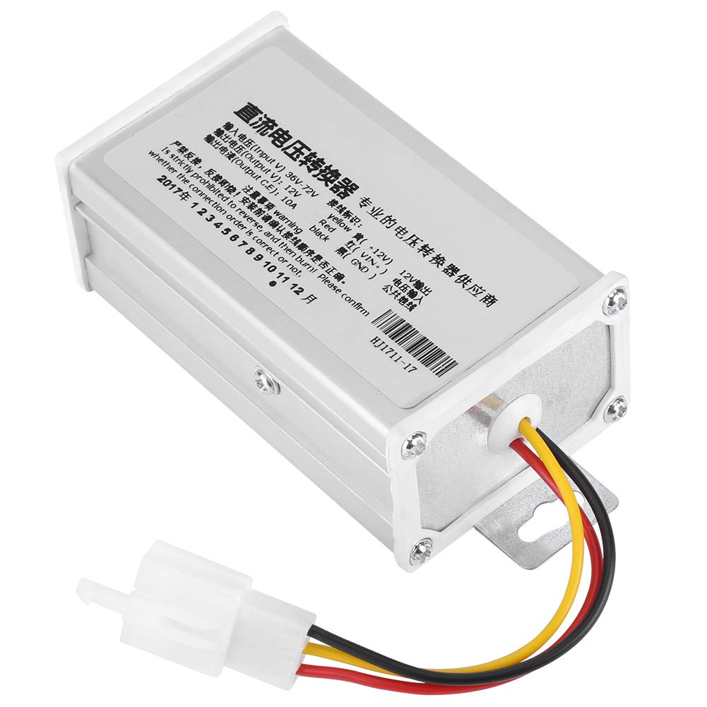 LZKW Electric Vehicle Transformer - Multi-Purpose Electric Scooter Converter, Compact Size with Quick Response & Anti-Reverse Connection for Kids & Teens Electric Scooters - Perfect for Commuting, Campus Travel & Urban Mobility