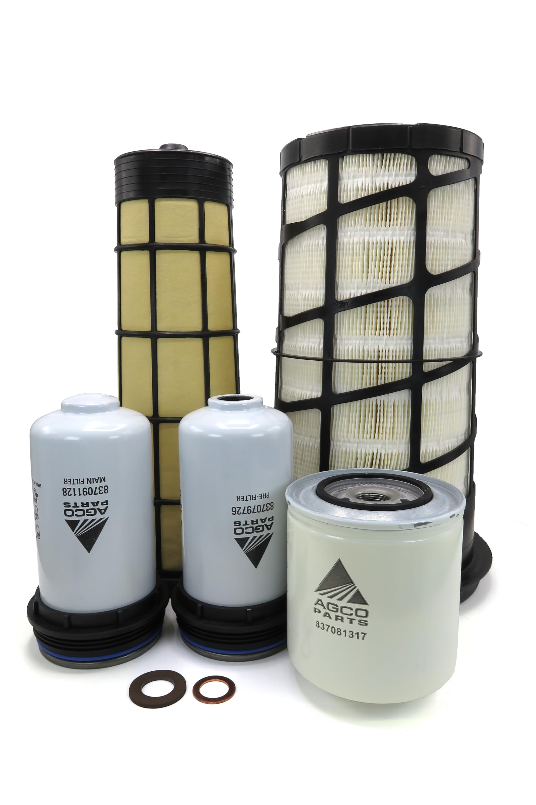 Filter Maintenance Pack MFFLTKITL – Replacement Filters for Home & HVAC Systems – Keep Your Air Clean & Fresh