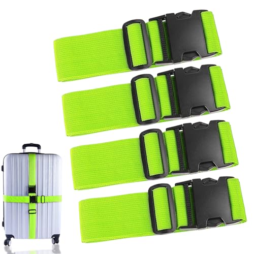 4Pcs Green