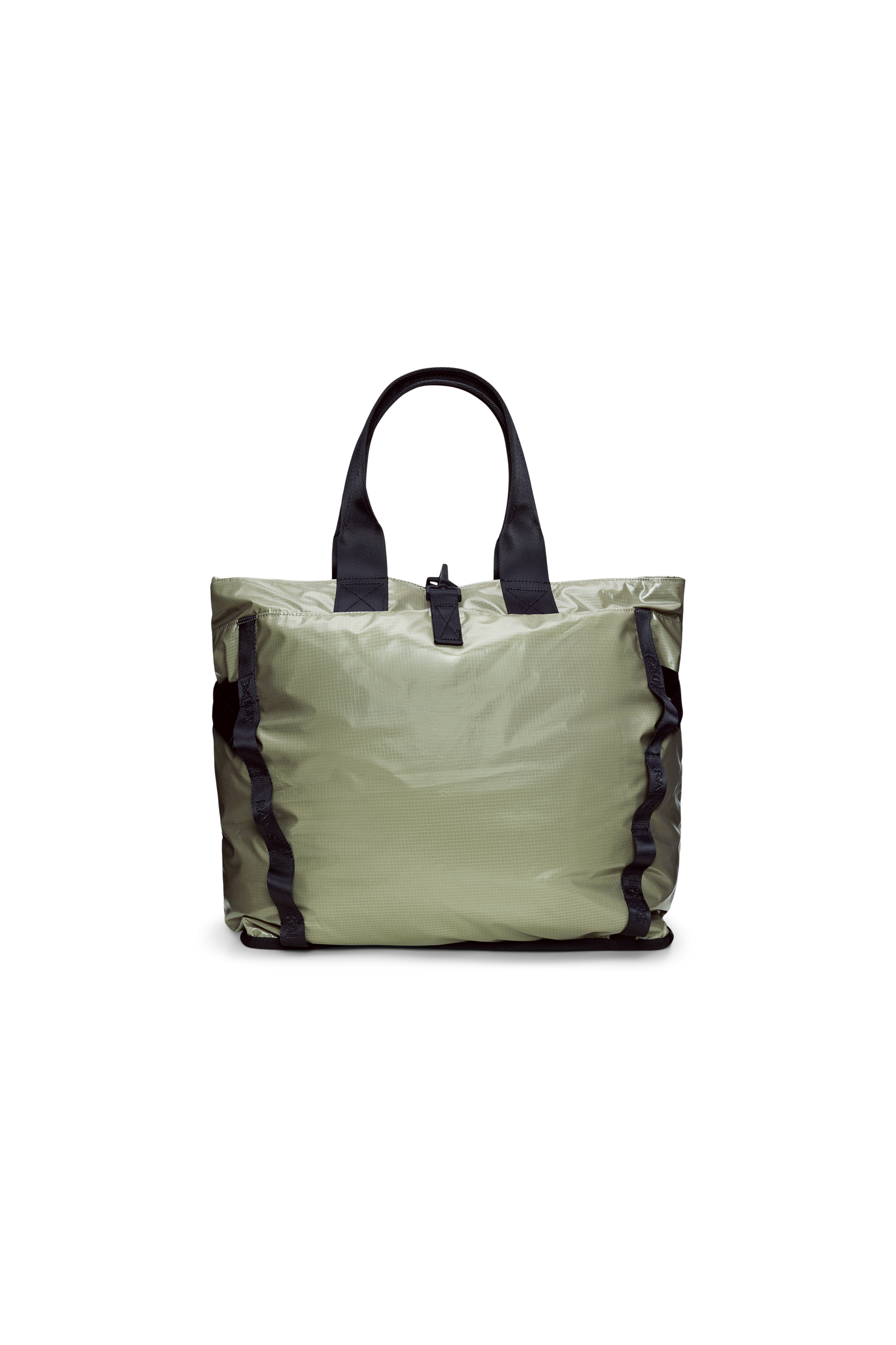Sibu Shopper Bag - Eco-Friendly Reusable Grocery Tote for Shopping, Travel & Beach - Lightweight Foldable Carryall with Pockets - Perfect for Groceries, Gym, Work & Daily Errands