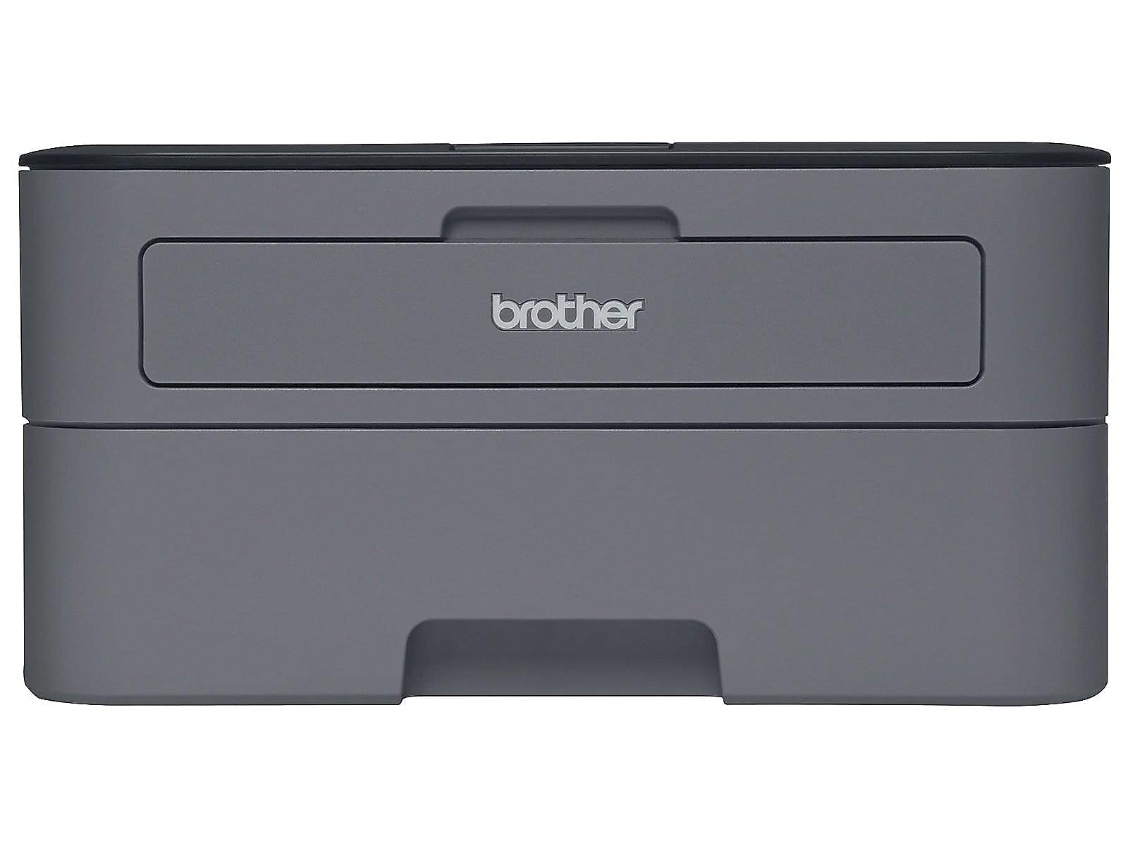 Brother HL-L2320D Monochrome Laser Printer - Fast & Reliable Printing for Home Office, Small Business | Compact Design, High-Quality Prints, Easy Setup