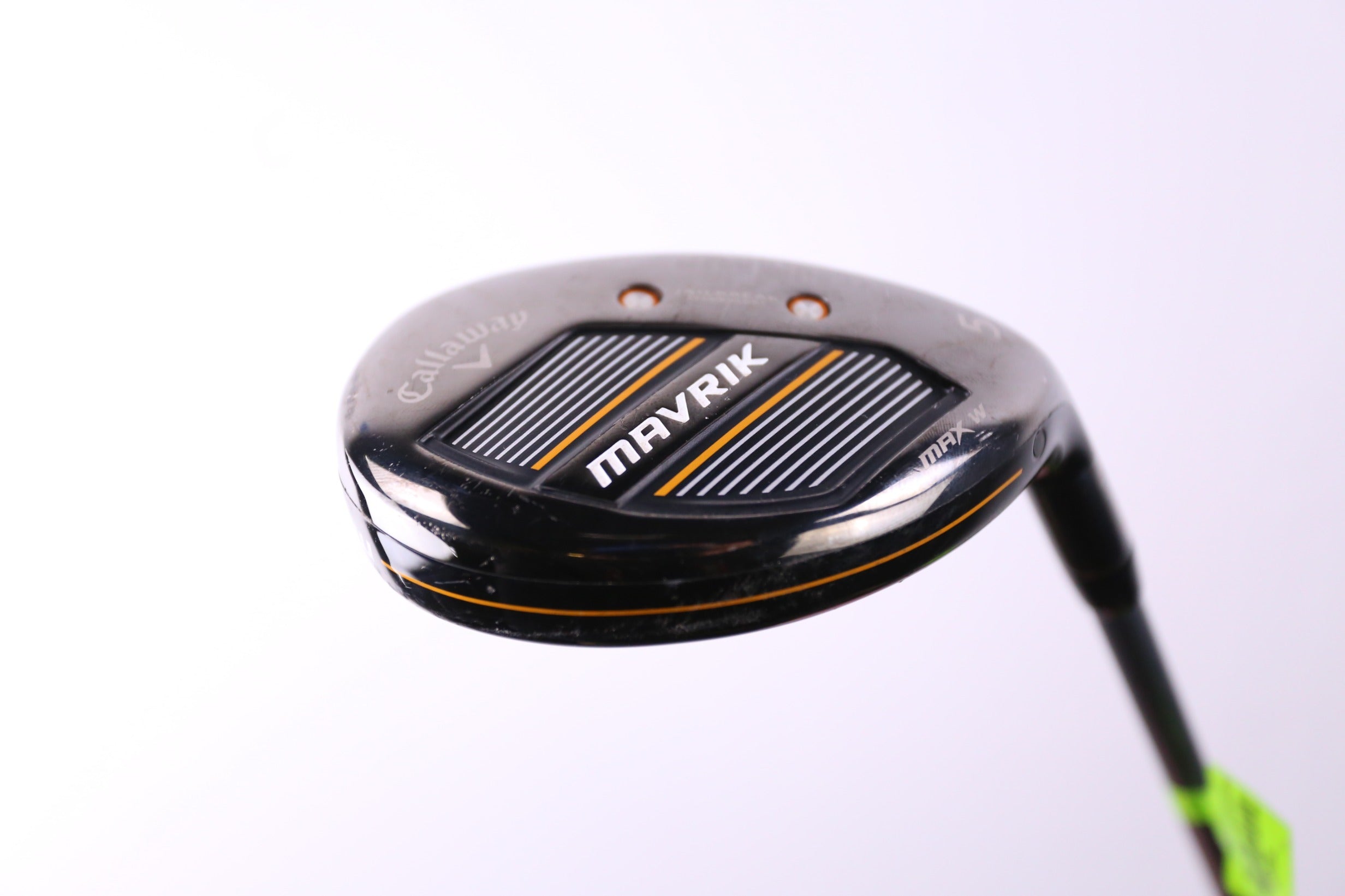 Used Callaway Mavrik Max 5H Hybrid Golf Club - Right Handed 27° Ladies Flex - Perfect for Women Golfers on Fairway & Rough Shots