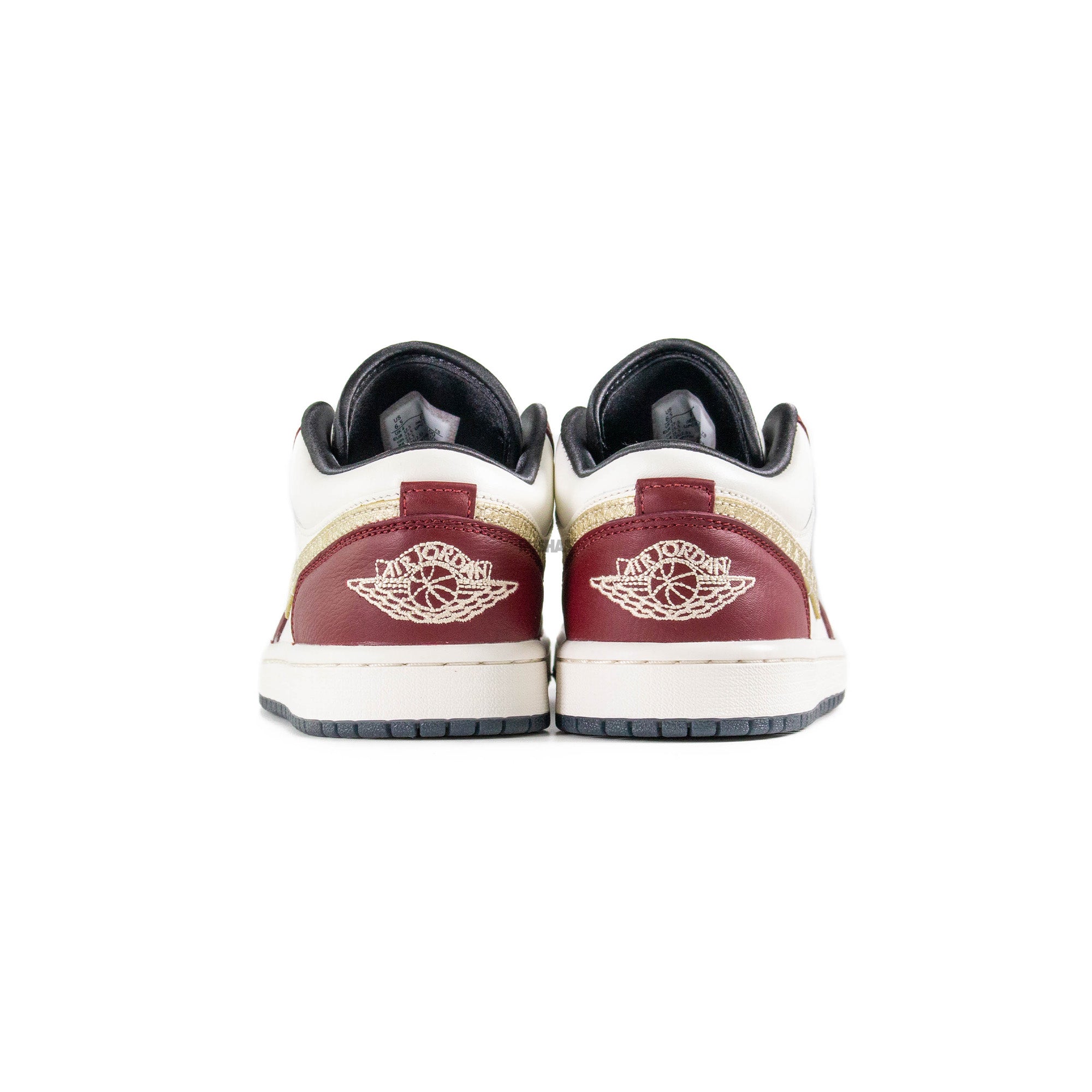 Air Jordan 1 Low SE 'Year of the Dragon' Women's Shoes 2024 - Retro Basketball Sneakers for Women, Casual Streetwear & Dragon Year Celebration