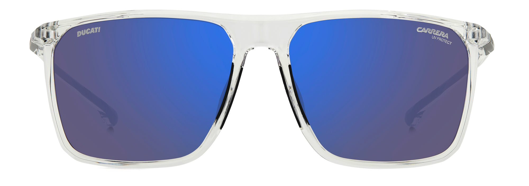 Ducati Carrera CARDUC 034/S Sunglasses - Stylish Motorcycle Riding Glasses for Men & Women - Perfect for Biking, Driving, and Outdoor Sports
