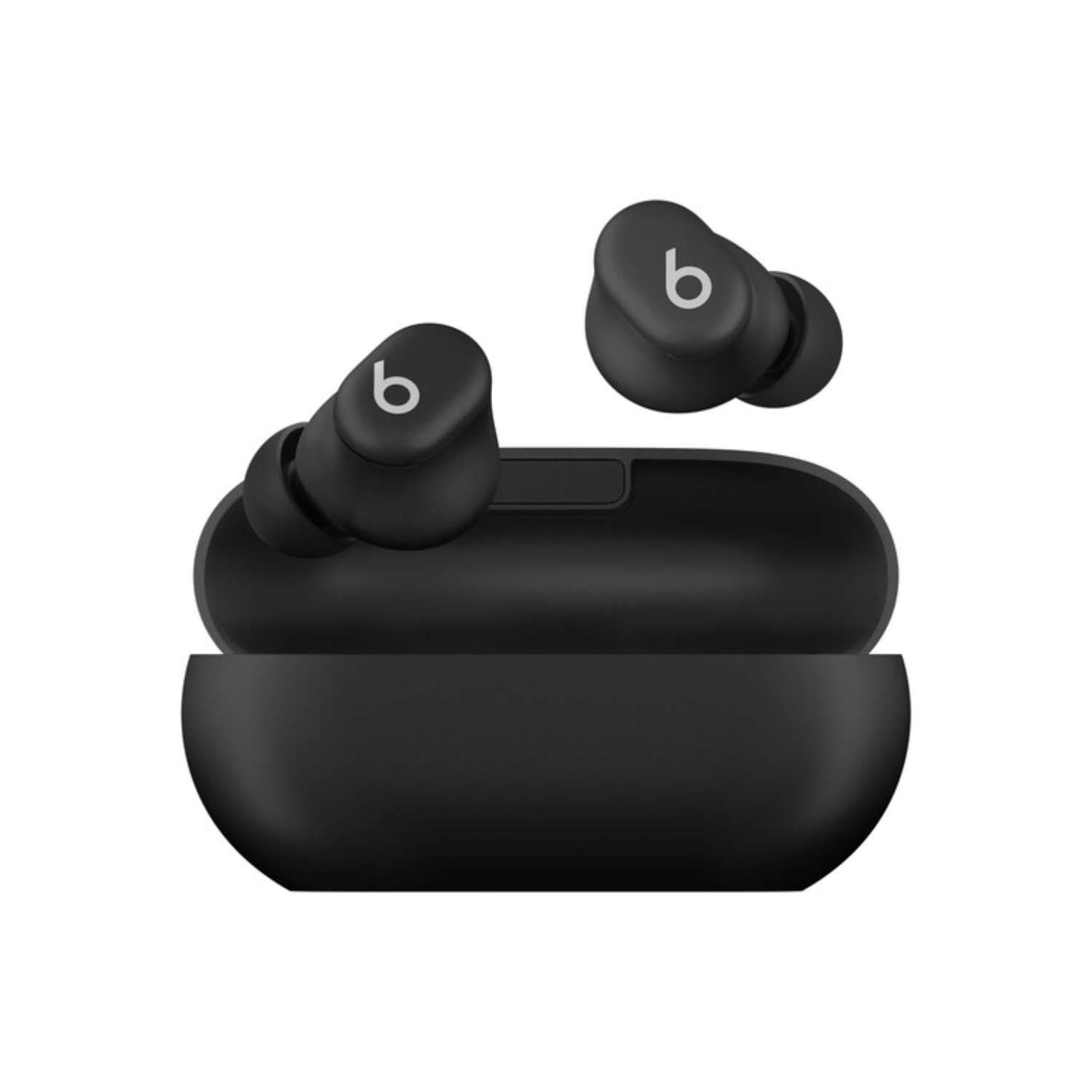 Beats Solo Buds Wireless Earbuds - Black | Bluetooth Headphones with Noise Isolation | Perfect for Workouts, Commuting & Travel