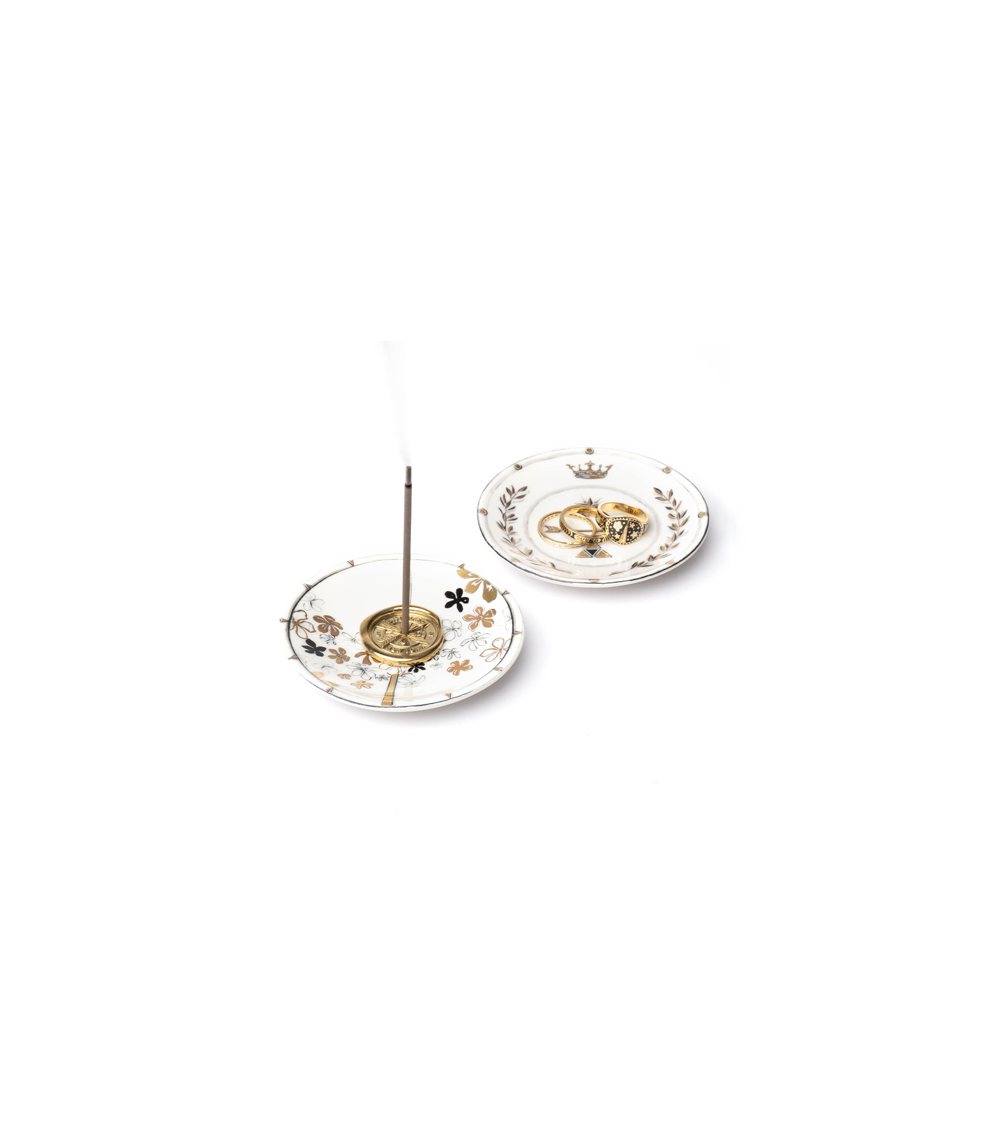 Resilience Miniature Plate - Durable & Stylish Small Decorative Plate for Home Decor, Gift Giving, and Collectibles