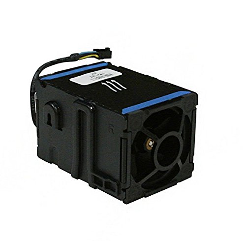 Original HP SPS Fan Assembly NHP4056 Dual RT - Replacement Cooling Fan for HP Printers & Workstations | Perfect for Office & Home Printing Needs