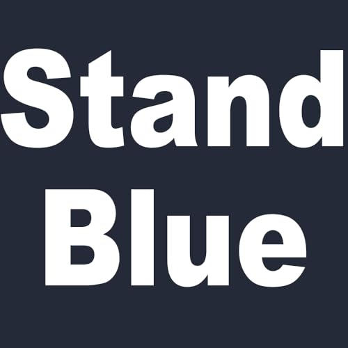 Stand Blue