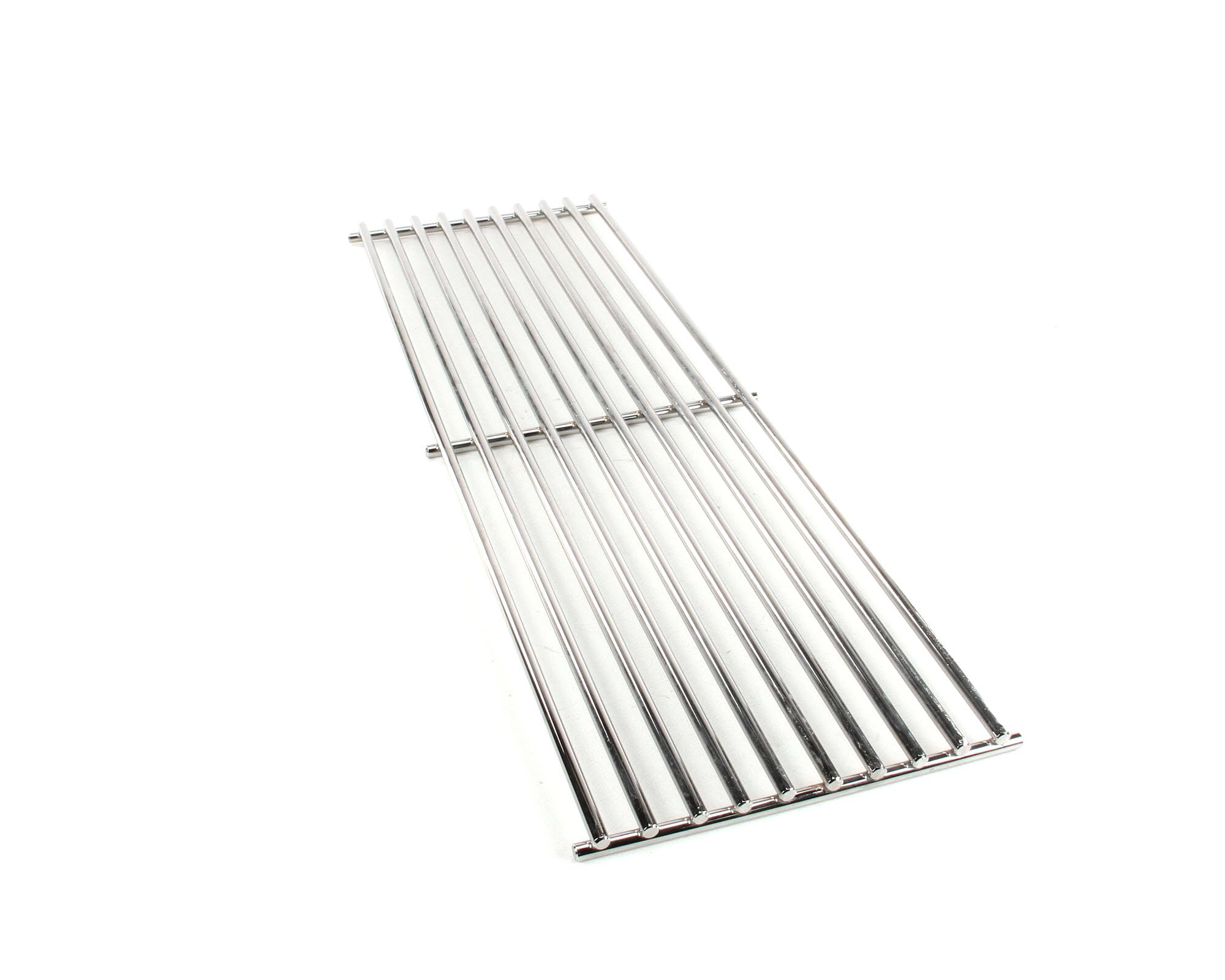 Montague 1602-0 Heavy Duty Center Iron Grid for Fireplace - Durable Cast Iron Grate for Wood Burning Stoves & Fire Pits - Perfect for Indoor/Outdoor Heating & Decoration