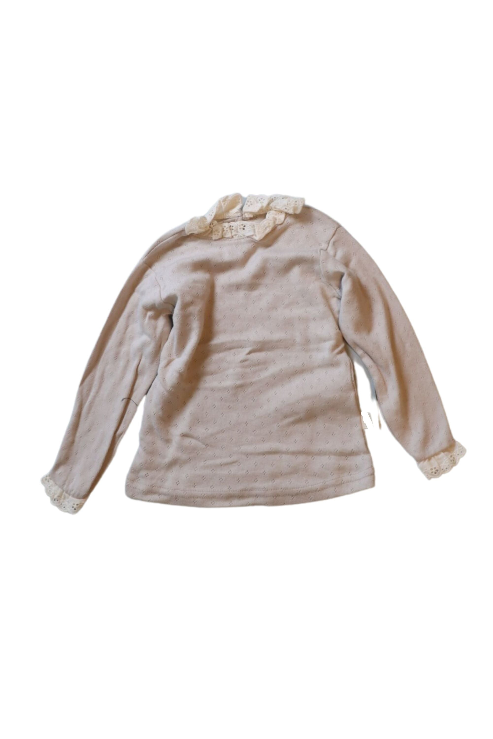 Aosta Long Sleeve Baby Top for 12-24 Months - Soft Cotton Comfort Wear for Toddlers - Perfect for Playtime, Daycare & Family Outings