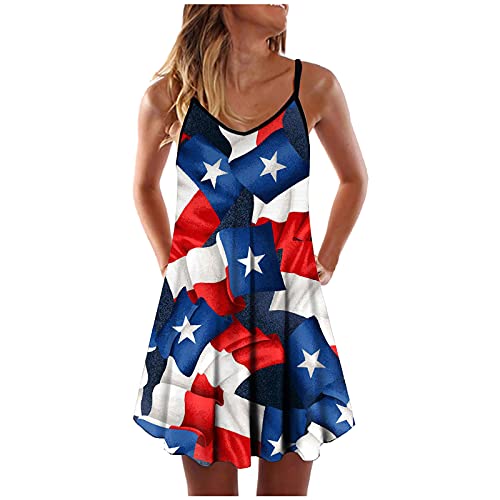 Stylish Summer Dresses for Women - Loose Casual Sexy Midi & Maxi Dresses - Perfect for Beach Vacations, Date Nights & Summer Parties
