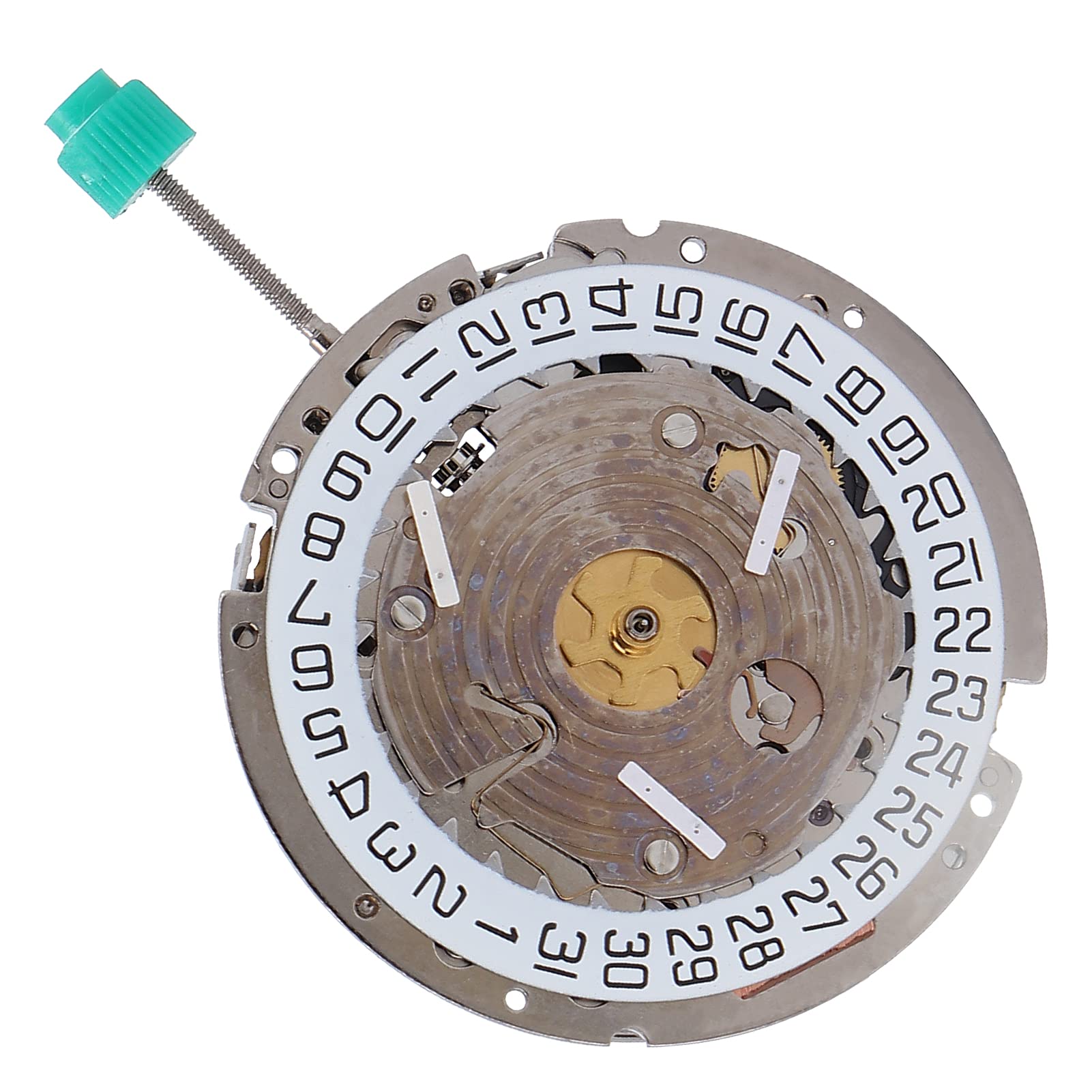 CHICIRIS Watch Movement - Portable Replacement Watch Parts for Watch Repair & DIY - Perfect for Watchmakers, Hobbyists & Beginners | Ideal for Home Repairs, Professional Watchmaking & DIY Projects
