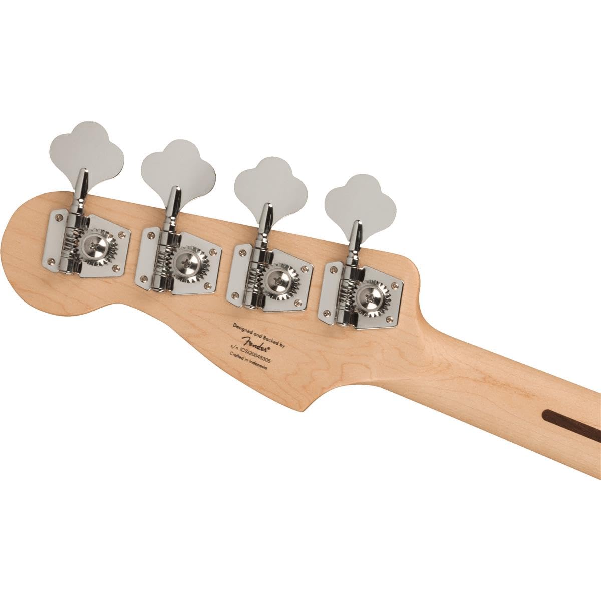 Fender 4-String Bass Guitar Package - Right-Handed, Black (Model 0372981006) | Perfect for Beginners, Live Performances & Studio Recording