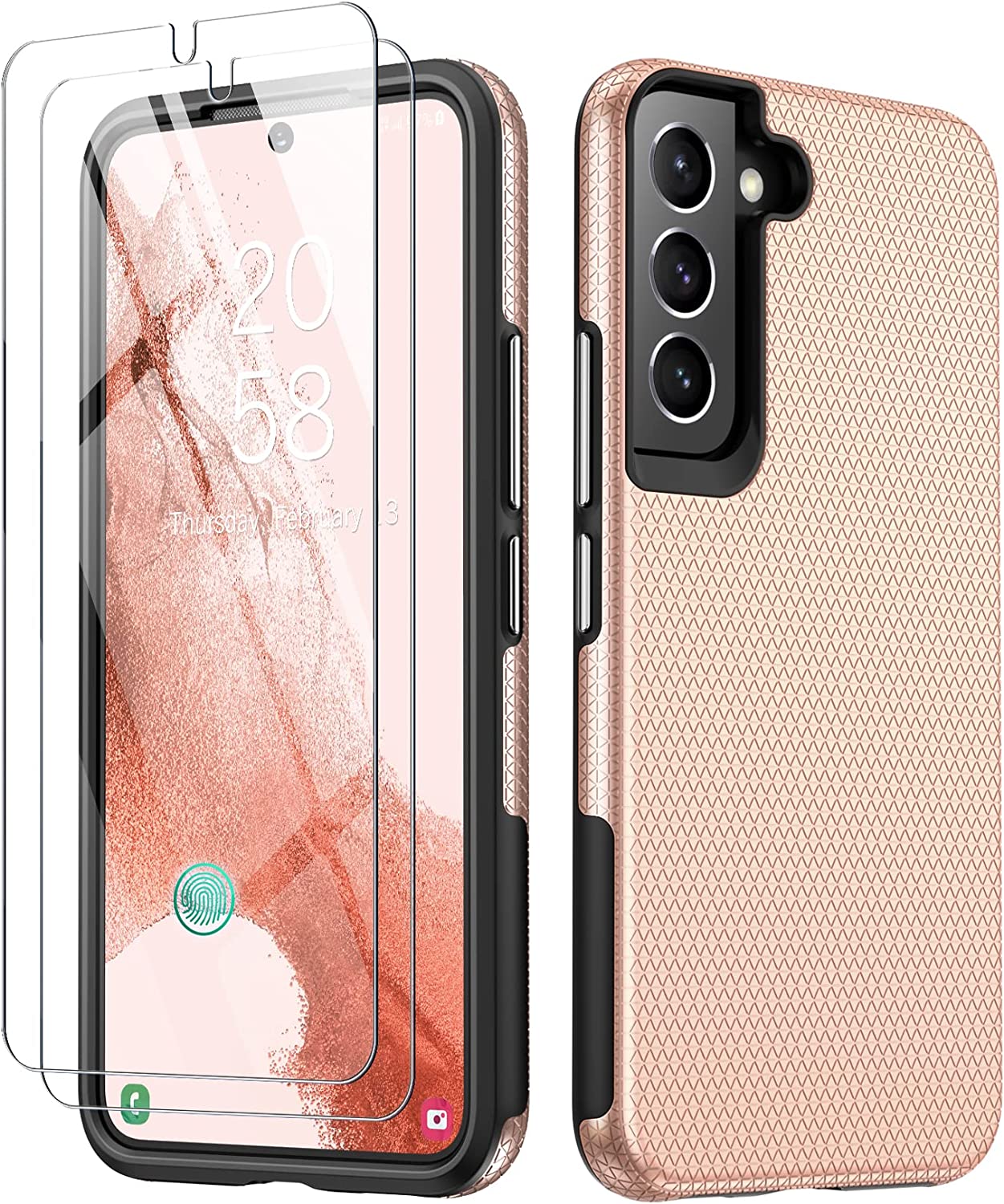 Rose Gold