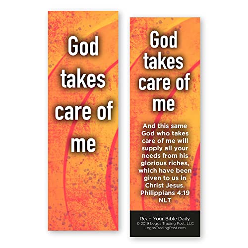God Takes Care of Me