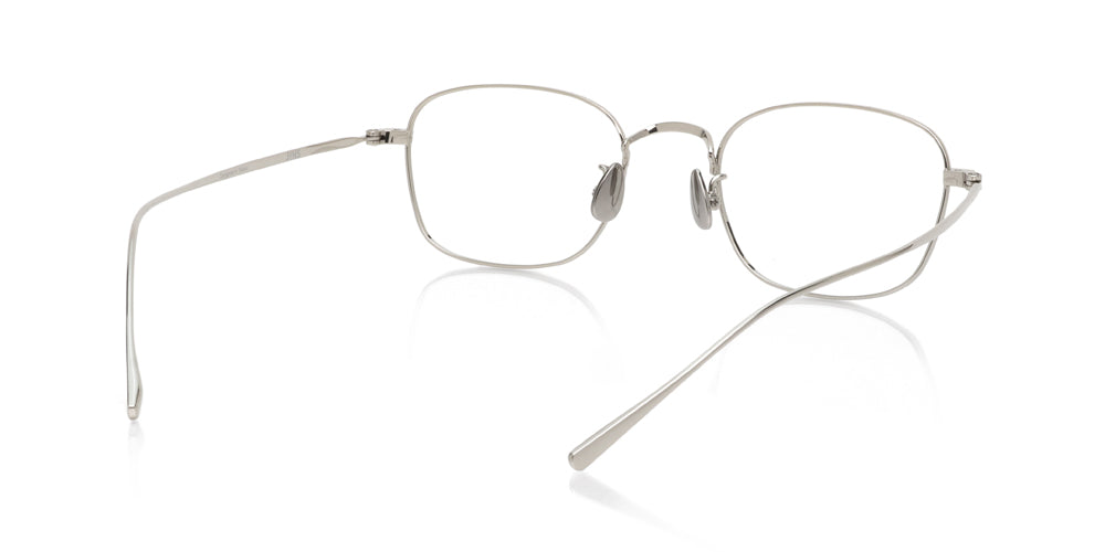 Classic All Titanium 224 96 - Premium Titanium Eyeglass Frames for Men & Women | Perfect for Everyday Wear, Office & Outdoor Activities