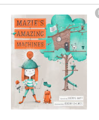 Mazies Amazing Machines - Innovative STEM Toys for Kids | Educational Building Sets for Creative Play | Perfect for Home, Classroom & Birthday Gifts