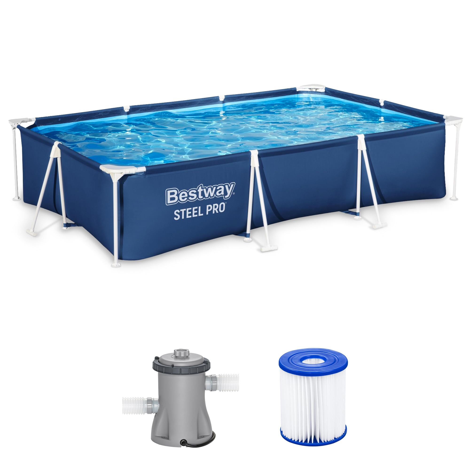Bestway Steel Pro 9'10