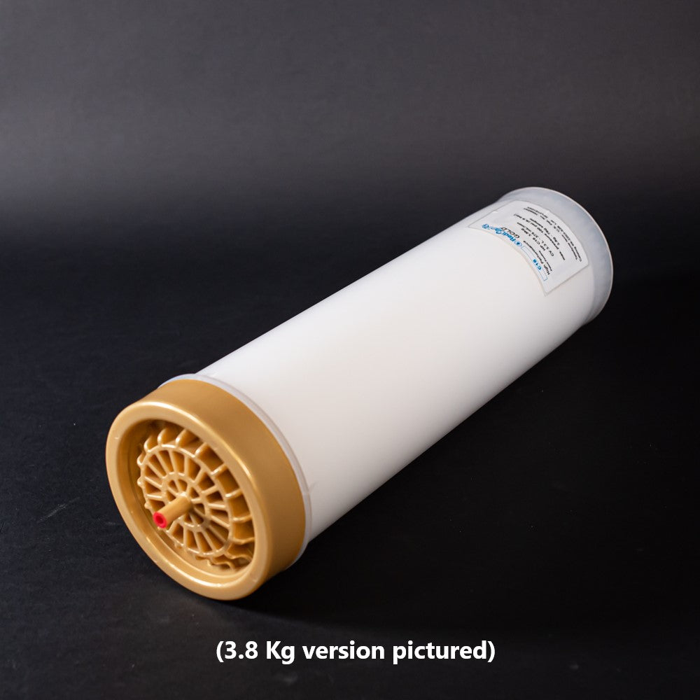 RediSep Gold® C18Aq HPLC Column - 1.9kg High-Performance Liquid Chromatography Column for Lab Analysis | Ideal for Pharmaceutical, Environmental & Chemical Testing