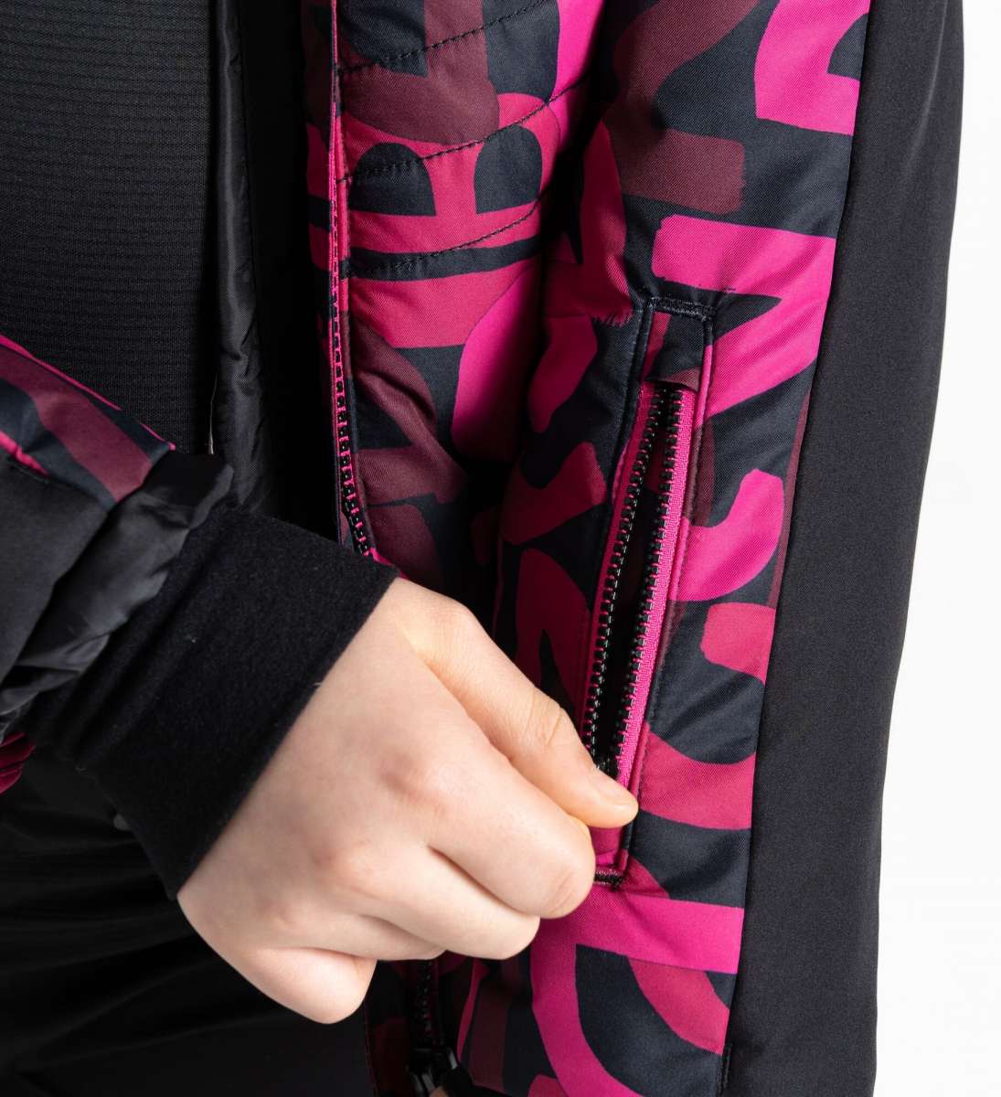 Dare2B Junior's Ding Insulated Jacket for Girls & Boys 2024 - Warm Winter Coat for Kids Outdoor Activities, Skiing, Snowboarding & Cold Weather