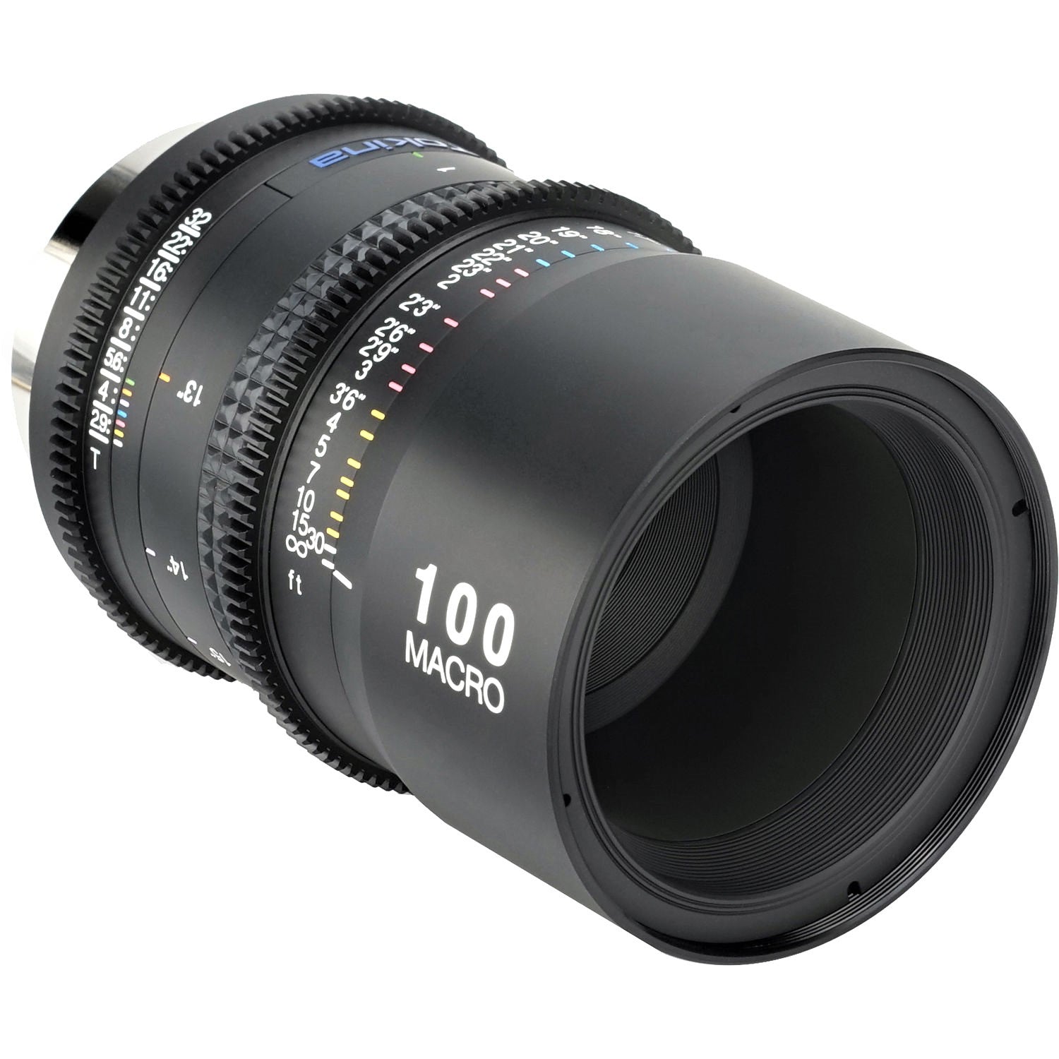 Tokina Cinema AT-X 100mm T2.9 Macro Lens for Nikon F Mount - Professional Macro Photography & Videography for Portraits, Product Shots & Cinematic Close-Ups