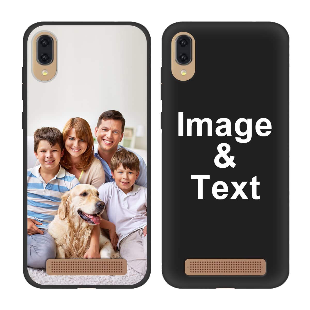 Custom Doogee X90 Phone Case with Personalized Photo - Shockproof Silicone Protective Cover, Soft Candy Design for Christmas, Birthday & Thanksgiving Gifts | Perfect for Everyday Use, Travel & Special Occasions