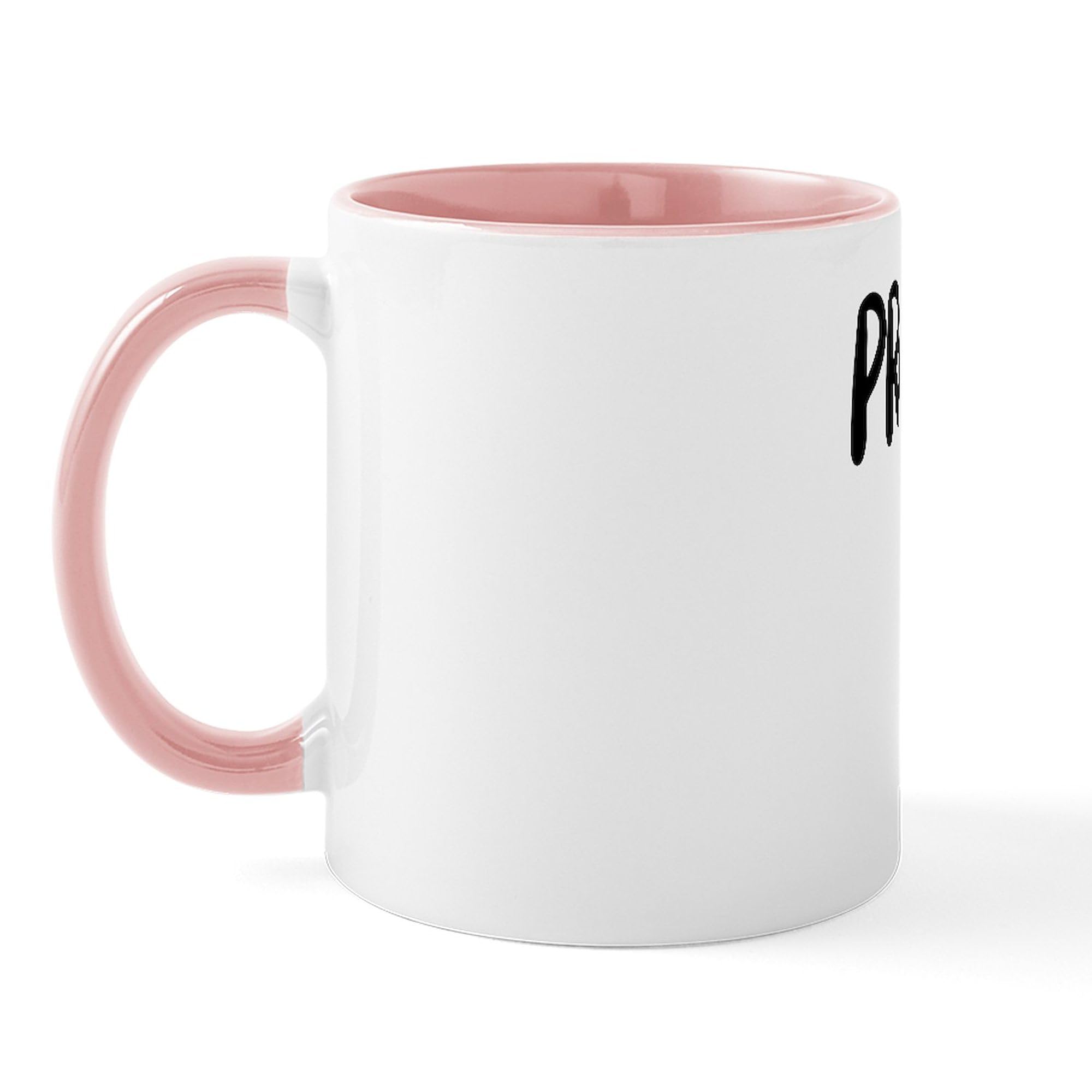 Promoted To Daddy 11 oz Ceramic Coffee Mug - Funny New Dad Gift for Office, Home & Father's Day - Perfect for Coffee, Tea & Hot Drinks