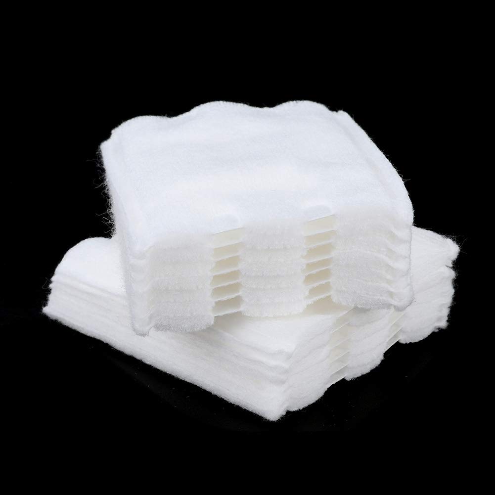 Soft Makeup Remover Cotton Pads - 150 Pieces Gentle Cosmetic Wipes for Face Cleansing & Skin Care | Perfect for Home Use, Travel & Gift Giving