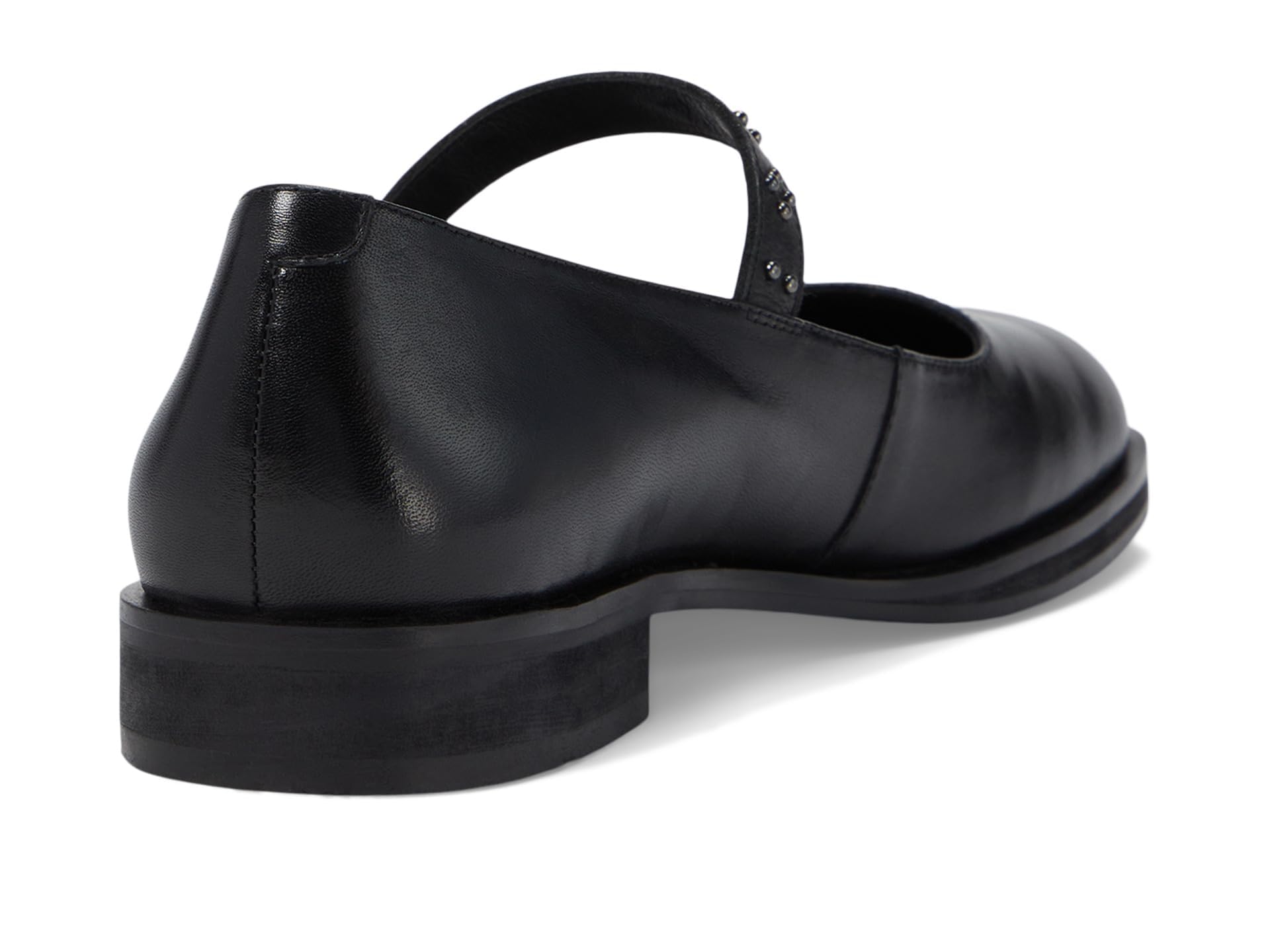 Free People Rumor Mary Jane Flat Shoes - Women's Comfortable Ballet Flats for Casual Wear & Office Outfits | Perfect for Everyday Use, Work, and Date Nights
