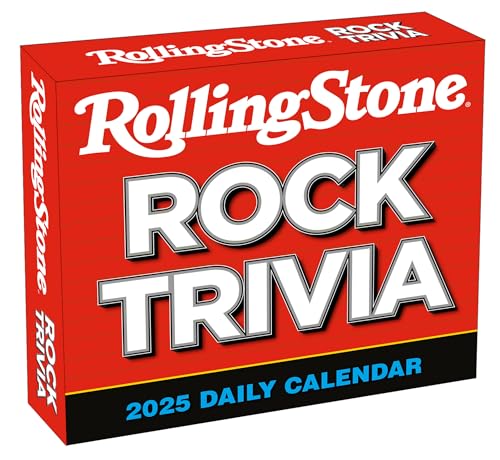 Rolling Stone Rock Trivia