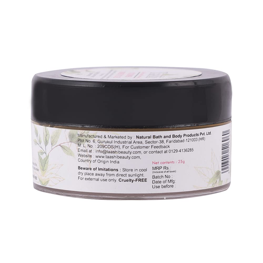 Taashi Cucumber Under Eye Gel (25g) – Hydrating & Rejuvenating Eye Treatment for Dark Circles & Puffiness – Perfect for Morning & Night Skincare Routine