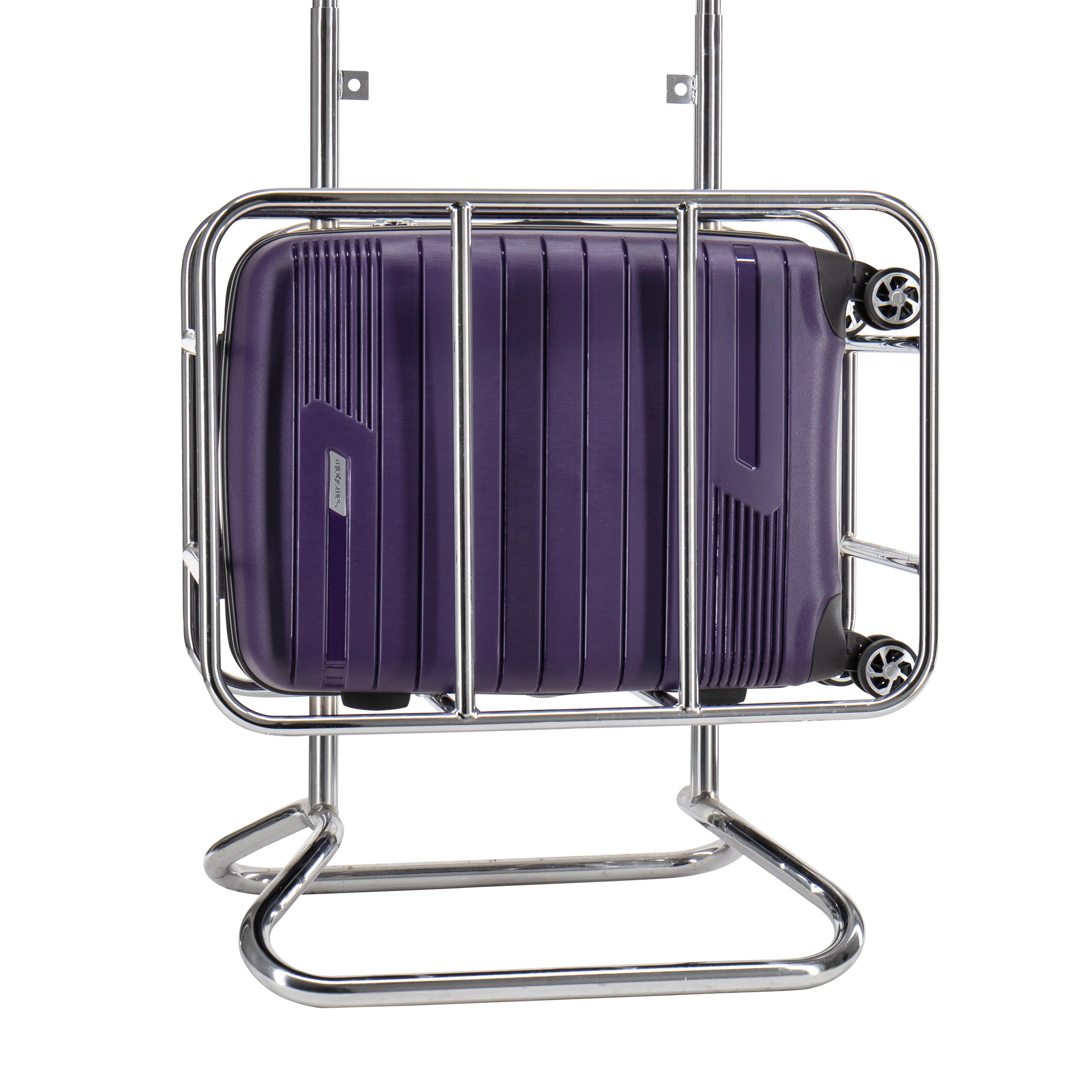 Samsonite Sirocco Expandable Spinner Carry-On Luggage - Lightweight 20