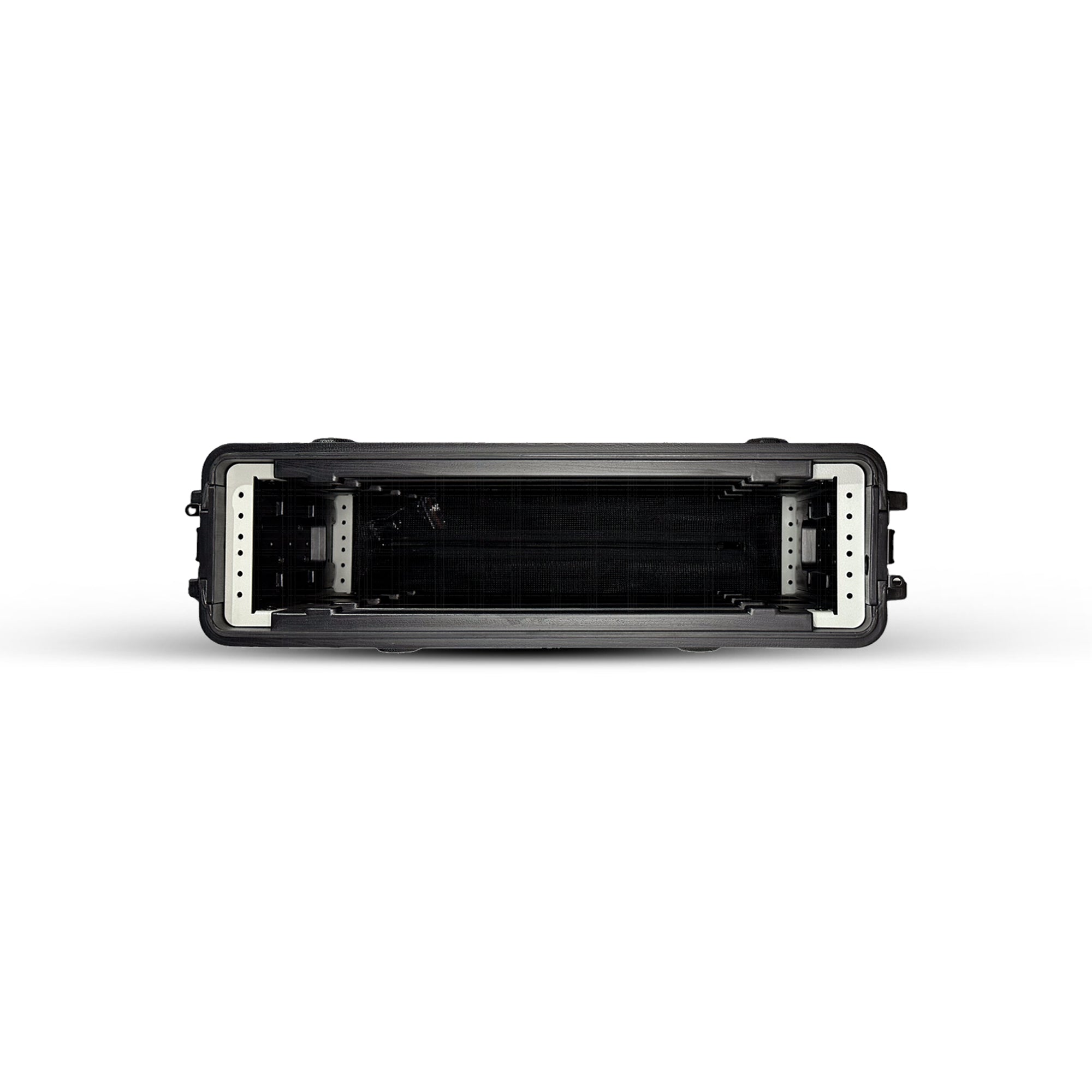 2U.10 Carbon Fiber Server Rack Case - Lightweight & Durable for Data Center, IT Equipment, and Network Storage Solutions
