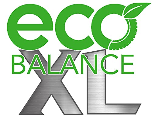 ECO Balance 20-ECOXL12 ECO XL Extreme Condition Tire Balancing Beads - 12 Pack (20oz Each) for Off-Road Vehicles & Light Duty Trucks | Wheel Weights Alternative | Improve Ride Comfort on Rough Terrain & Highway Driving