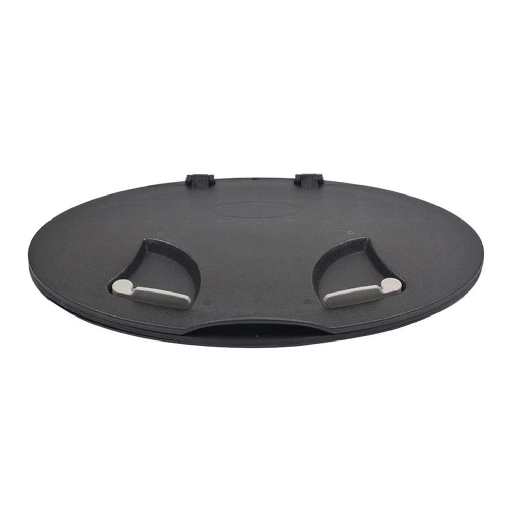 LYMY 20 Inch Waterproof Oval Kayak Hatch Cover - Durable Kayak Accessories for Fishing, Boating & Outdoor Adventures | Perfect for Kayak Storage & Marine Use