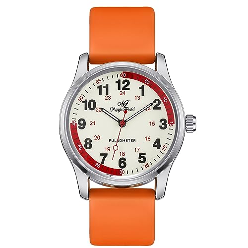 5.7 Luminous Silver & Orange