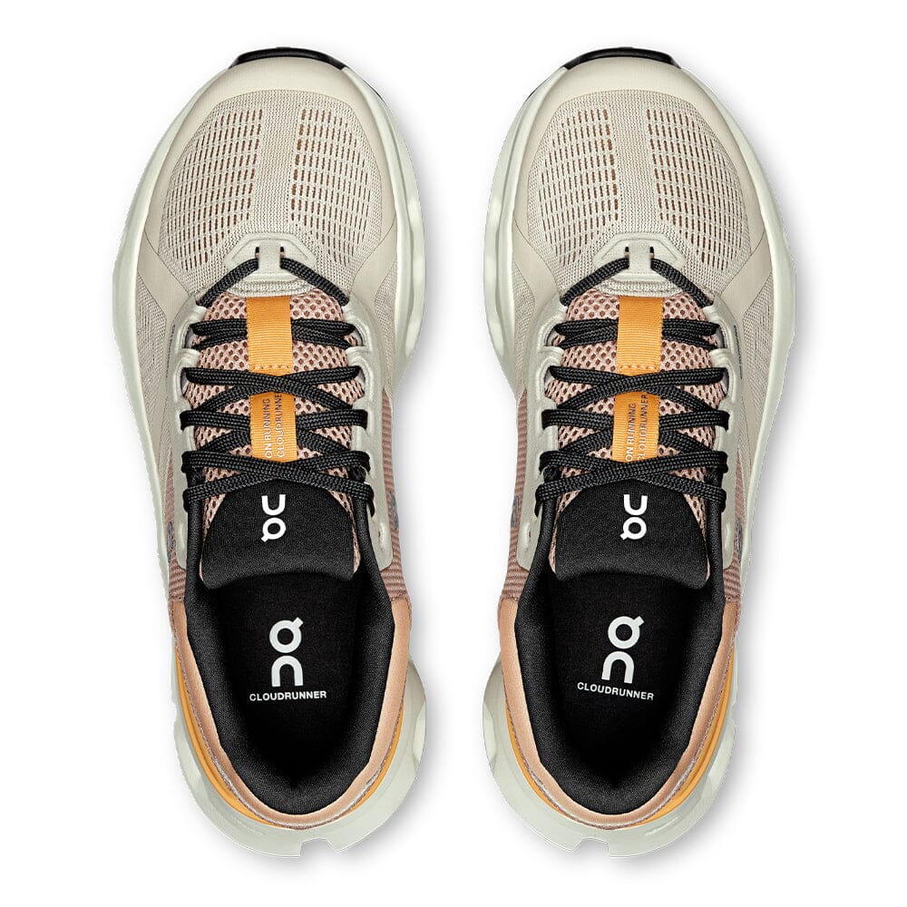 Women's Cloudrunner 2 Running Shoes - Lightweight Cushioned Sneakers for Jogging, Gym & Everyday Wear | Perfect for Road Running, Workouts & Casual Outfits
