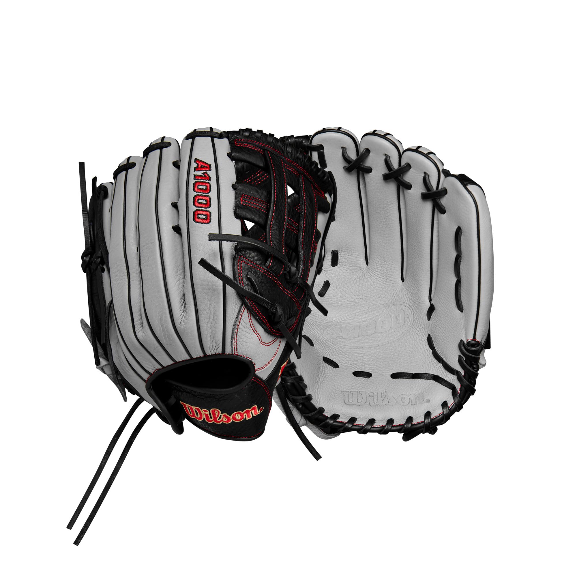 Wilson 2024 A1000 Premium Outfield Baseball Gloves - 12.25