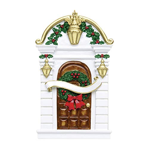 Brown Holy Door