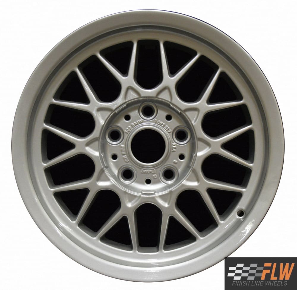 BMW 530i 16x7 OEM Alloy Wheel Rim 1997-2003 Model A.59250.LS09.FF - Perfect for Replacement & Car Restoration Projects