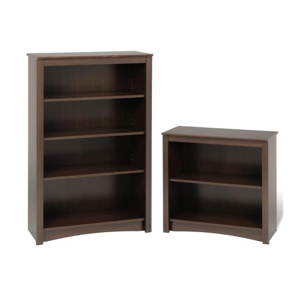 Home Square 2-Piece Bookcase Set - 29