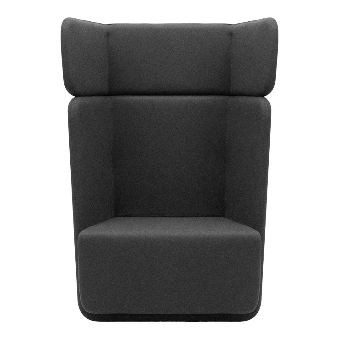 Comfortable Wicker Basket Chair - Perfect for Indoor & Outdoor Relaxation, Patio, Garden, or Balcony Use