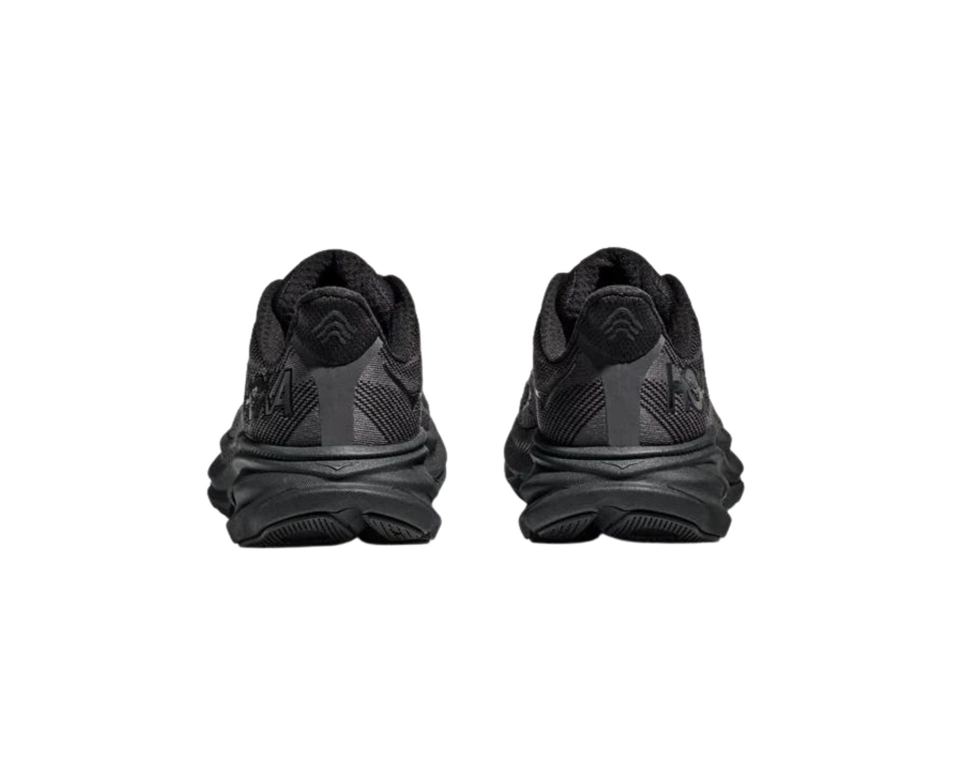 Hoka One One Clifton 9 Men's Running Shoes - Lightweight Cushioned Road Running Sneakers for Marathon Training & Daily Jogging