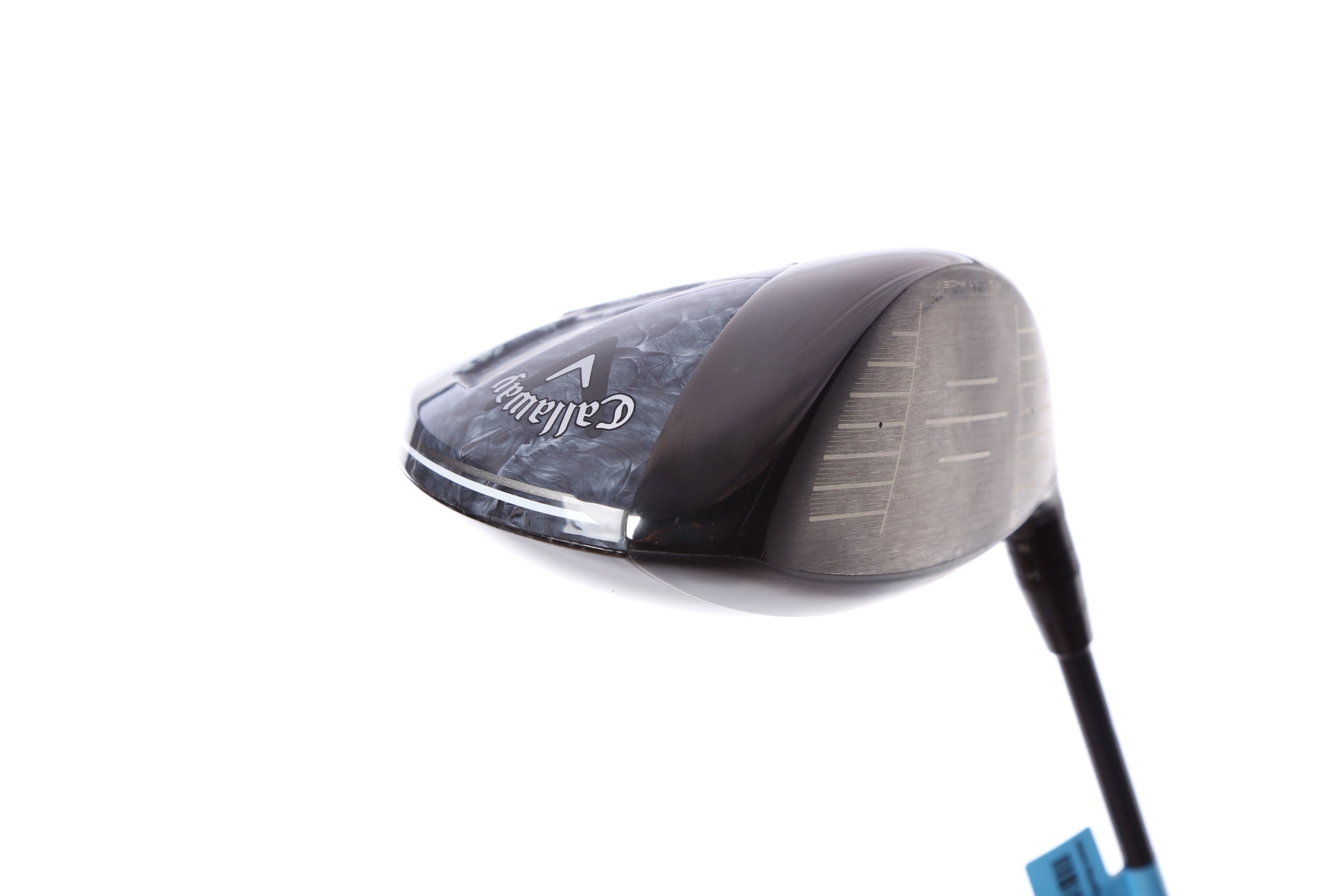 Used Callaway Paradym Ai Smoke TD Driver 9° Stiff Flex Project X HZRDUS Smoke Red RDX - Left Handed Golf Club for Men | Perfect for Long Drives & Course Play