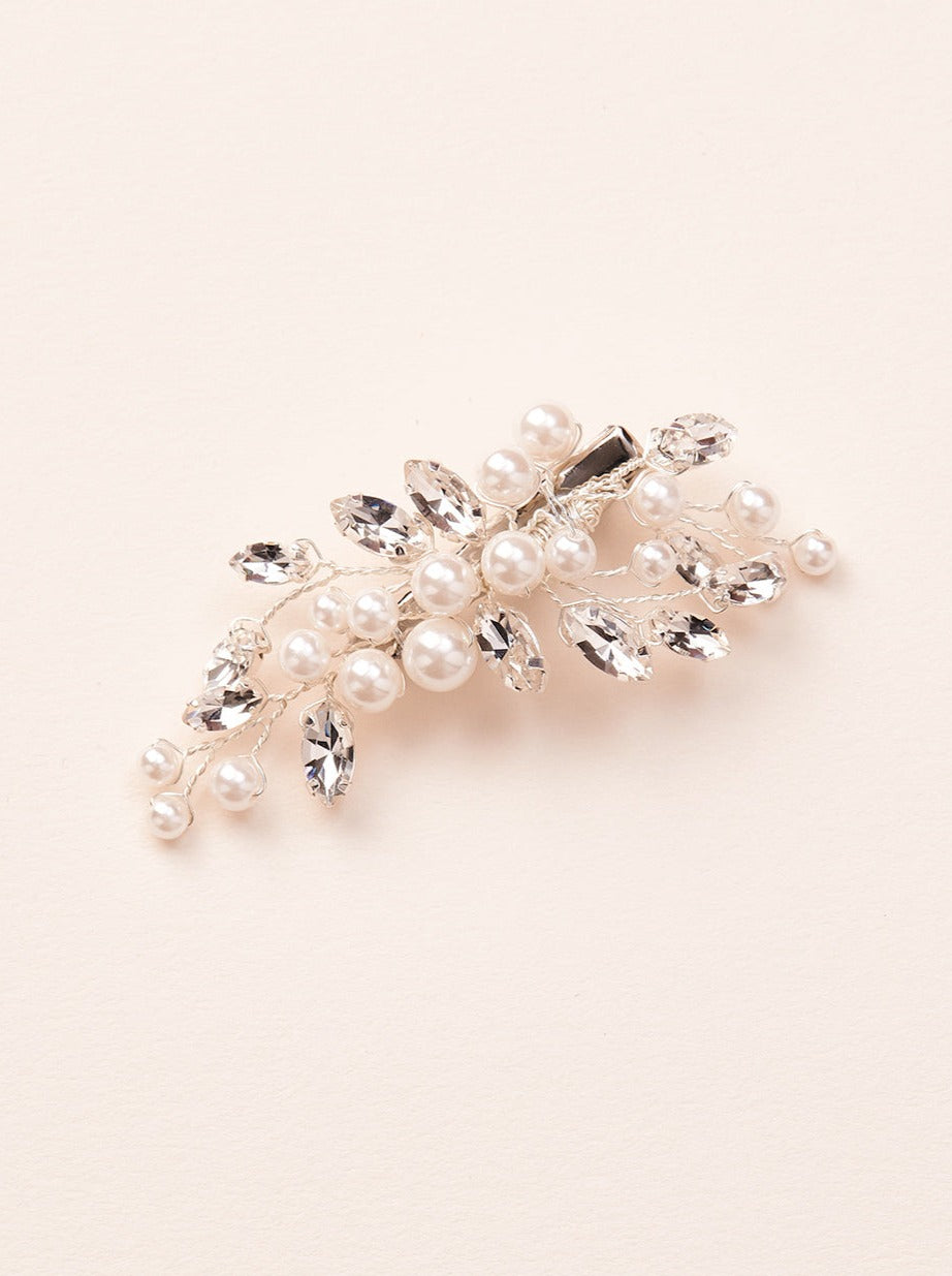 Emmy Petite Clip - Small Hair Clips for Women, Cute Bobby Pins for Fine Hair, Non-Slip Hair Accessories for Girls (12 Pack) - Perfect for School, Work, Parties & Everyday Styling