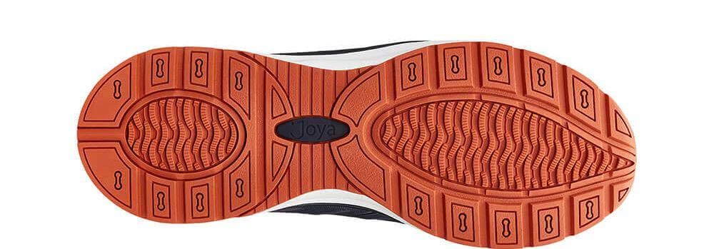 JOYA Men's Flash SR Synthetic Textile Running Shoes - Lightweight & Breathable for Jogging, Gym Workouts & Outdoor Activities