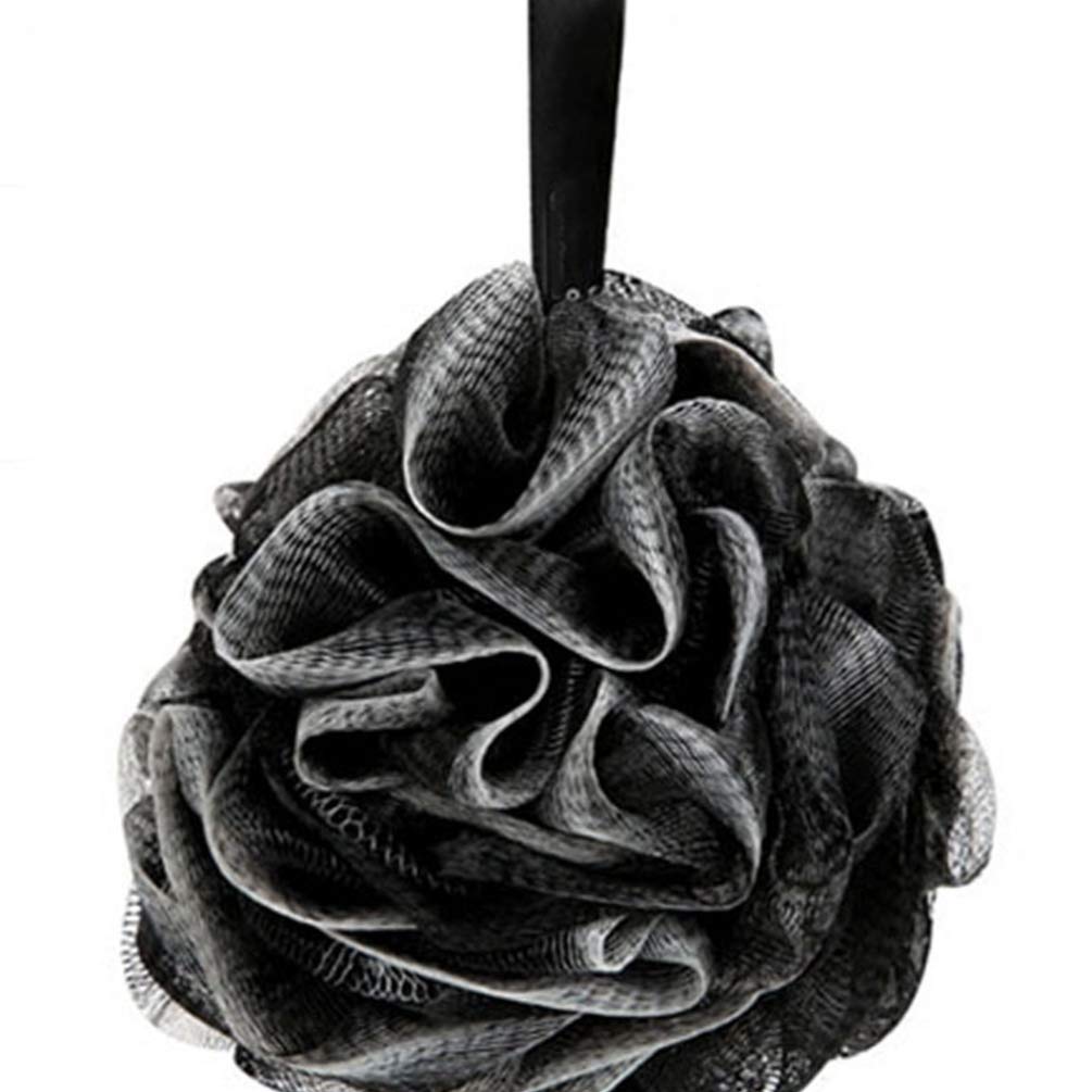 Japanese Exfoliating Mesh Body Puff - Shower Loofah Sponge & Bath Scrubber for Smooth Skin | Perfect for Exfoliation, Shower Gel Application & Spa-Like Bath Experience