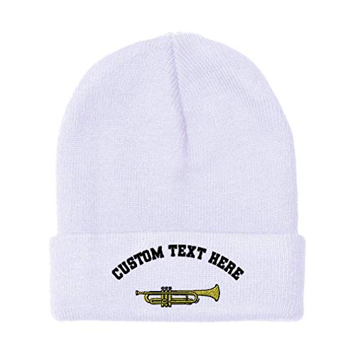 White Personalized Text Here